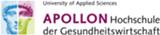 Logo: APOLLON Hochschule der Gesundheitswirtschaft GmbH
